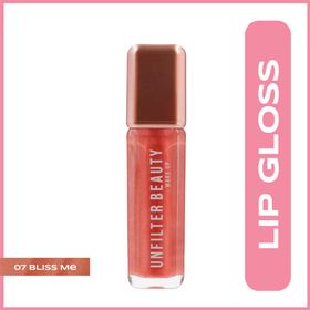 Unfilter Beauty 46 Glowy Kiss Lip Gloss
