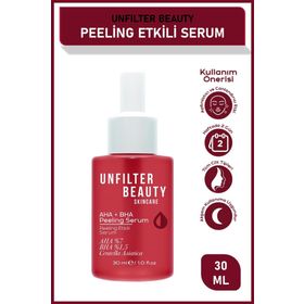 Unfilter Beauty Peeling 30 ml Serum