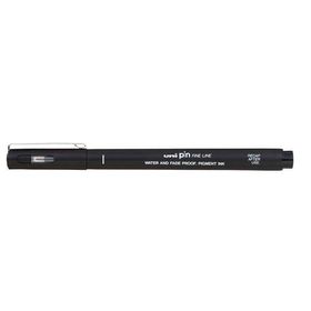 Uni 5750215 Pin Su Bazlı Siyah 1 mm Teknik Çizim Kalemi