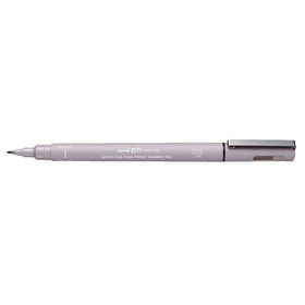 Uni 5751804 Pin Su Bazlı Light Grey Fırça Uçlu Teknik Çizim Kalemi