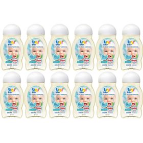 Uni Baby 12x200 ml Bebek Saç ve Vücut Şampuan