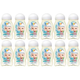 Uni Baby 12x200 ml Bebek Saç ve Vücut Şampuan