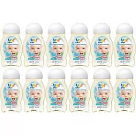 Uni Baby 12x200 ml Bebek Saç ve Vücut Şampuan
