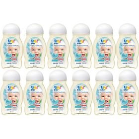 Uni Baby 12x200 ml Bebek Saç ve Vücut Şampuan
