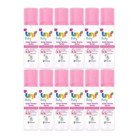 Uni Baby 12x200 ml Kolay Saç Tarama Spreyi