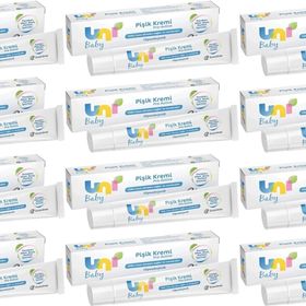 Uni Baby 12x30 ml Pişik Kremi