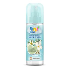 Uni Baby 150 ml Bahar Çiçekleri Bebek Kolonyası