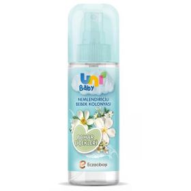 Uni Baby 150 ml Bahar Çiçekleri Bebek Kolonyası
