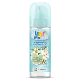Uni Baby 150 ml Bahar Çiçekleri Bebek Kolonyası