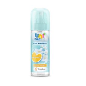 Uni Baby 150 ml Çiçeksi Ferahlık Bebek Kolonyası