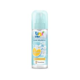 Uni Baby 150 ml Çiçeksi Kokular Bebek Kolonya