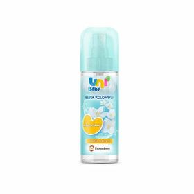 Uni Baby 150 ml Çiçeksi Kokular Bebek Kolonya