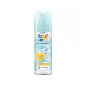 Uni Baby 150 ml Çiçeksi Kokular Bebek Kolonya
