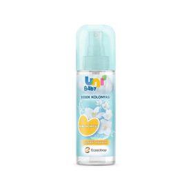 Uni Baby 150 ml Çiçeksi Kokular Bebek Kolonya