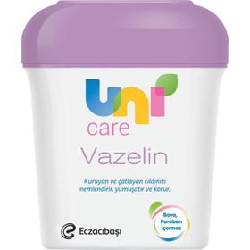 Uni Baby 170 ml Doğal İçerikli Bebek Vazelini