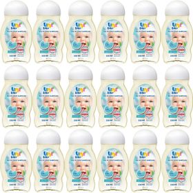 Uni Baby 18x200 ml Bebek Saç ve Vücut Şampuan