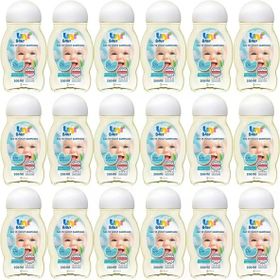 Uni Baby 18x200 ml Bebek Saç ve Vücut Şampuan