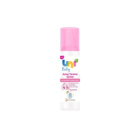 Uni Baby 200 ml Zor Taranan Saçlara Özel Kolay Saç Tarama Spreyi