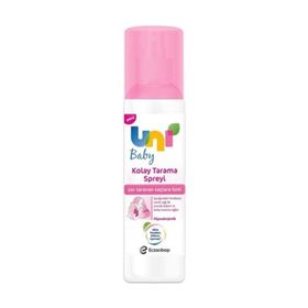 Uni Baby 200 ml Zor Taranan Saçlara Özel Kolay Saç Tarama Spreyi