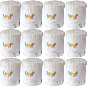 Uni Baby 200x12 Adet Kulak Temizleme Çubuğu