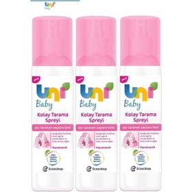 Uni Baby 200x3 600 ml Kolay Tarama Spreyi