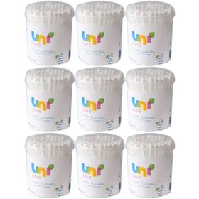 Uni Baby 200x9 Adet Kulak Temizleme Çubuğu