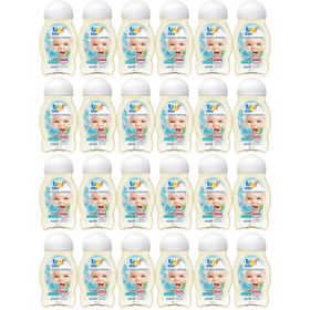 Uni Baby 24x200 ml Bebek Saç ve Vücut Şampuan