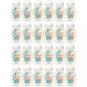 Uni Baby 24x200 ml Bebek Saç ve Vücut Şampuan