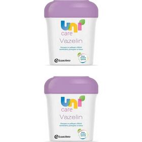 Uni Baby 2x170 ml Vazelin