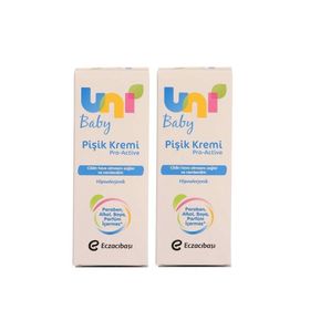 Uni Baby 2x30 ml Pişik Kremi