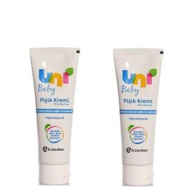 Uni Baby 2x30 ml Pişik Kremi