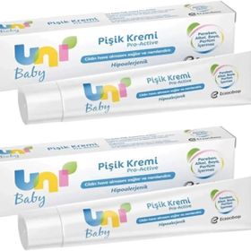 Uni Baby 2x30 ml Pişik Kremi