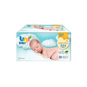 Uni Baby 2x40 3x40 Yenidoğan Havlu