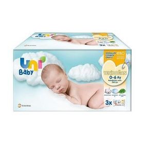 Uni Baby 2x40 3x40 Yenidoğan Havlu