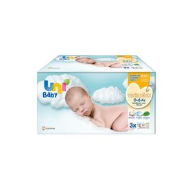 Uni Baby 2x40 3x40 Yenidoğan Havlu