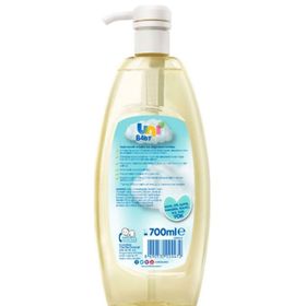 Uni Baby 2x700 ml Boyasız Pompalı Bebek Şampuanı