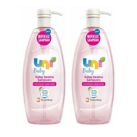 Uni Baby 2x700 ml Kolay Tarama Şampuanı