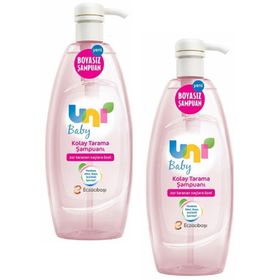 Uni Baby 2x700 ml Kolay Tarama Şampuanı