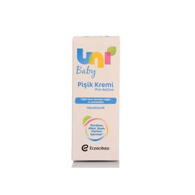 Uni Baby 30ml Pişik Kremi