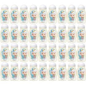 Uni Baby 36x200 ml Bebek Saç ve Vücut Şampuan