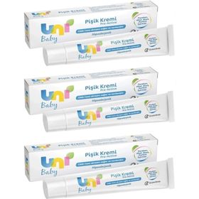 Uni Baby 3x30 ml Pişik Kremi