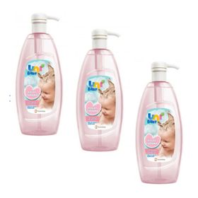 Uni Baby 3x700 ml Kolay Tarama Şampuanı