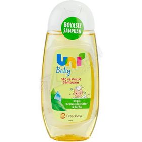 Uni Baby 4x200 ml Bebek Şampuanı