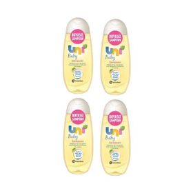 Uni Baby 4x200 ml Bebek Şampuanı