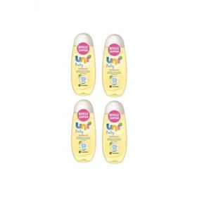 Uni Baby 4x200 ml Bebek Şampuanı