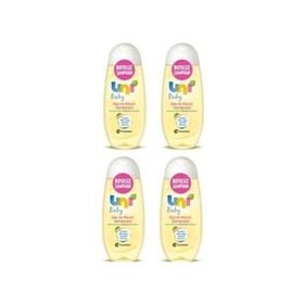 Uni Baby 4x200 ml Bebek Şampuanı