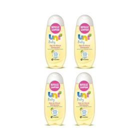 Uni Baby 4x200 ml Bebek Şampuanı