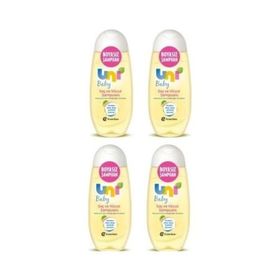 Uni Baby 4x200 ml Bebek Şampuanı