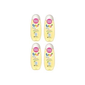 Uni Baby 4x200 ml Bebek Şampuanı