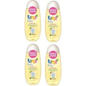 Uni Baby 4x200 ml Bebek Şampuanı